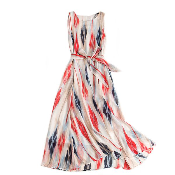 casual dresses dresses summer women chiffon loose striped beach long o-neck sleeveless belt tank dress 3f9g, Black;gray
casual dresses dresses summer women chiffon loose striped beach long o-neck sleeveless belt tank dress 3f9g, Black;gray