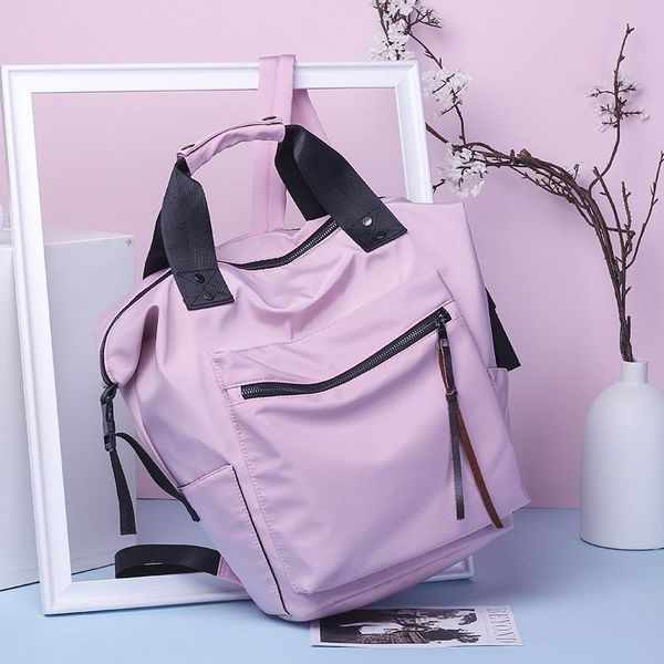 nylon bags for women 2021 purses and handbags girls female casual shoppers solid color backpack wallet
nylon bags for women 2021 purses and handbags girls female casual shoppers solid color backpack wallet