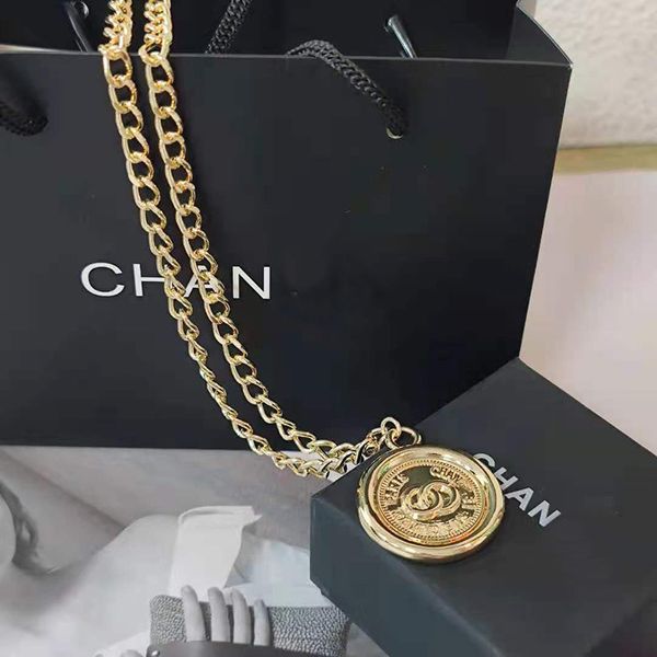 new small wind relief gold letter necklace fragrant grandma ins street net red clavicle chain female, Silver
new small wind relief gold letter necklace fragrant grandma ins street net red clavicle chain female, Silver