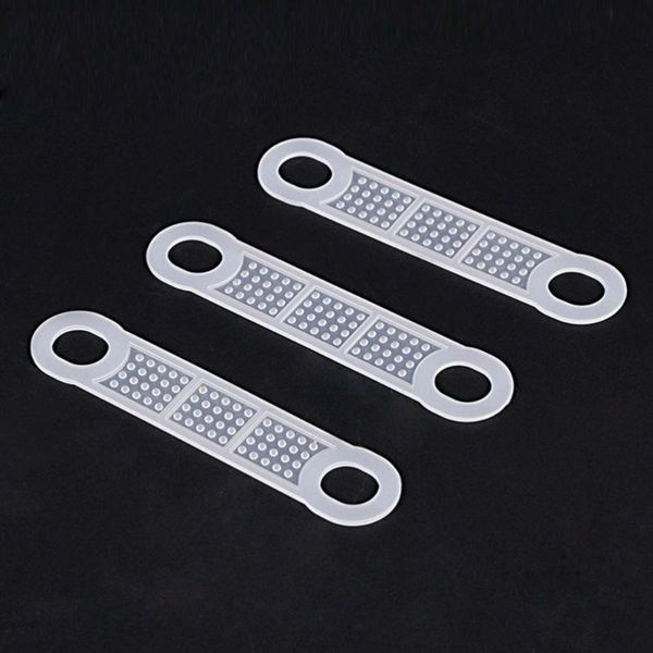 hooks & rails 50 pcs non-slip adhesive tape hanger silicone grip transparent grips strips closet accessories
hooks & rails 50 pcs non-slip adhesive tape hanger silicone grip transparent grips strips closet accessories
