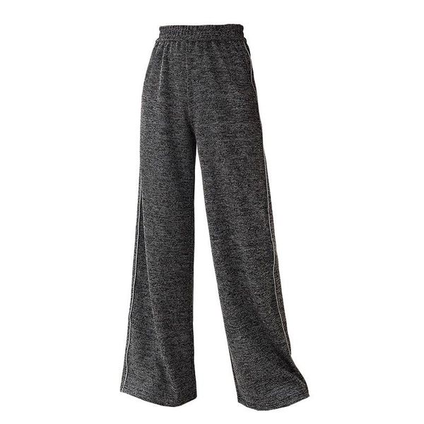 women's pants & capris winter womens thick gray casual wide-legged korean style waist elastic dobby striped fashion female long trouser, Black;white
women's pants & capris winter womens thick gray casual wide-legged korean style waist elastic dobby striped fashion female long trouser, Black;white