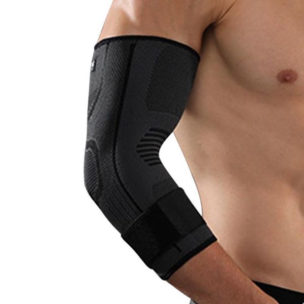 elbow & knee pads 1pc support brace elastic breathable nylon adjustable soft for sports, Black;gray
elbow & knee pads 1pc support brace elastic breathable nylon adjustable soft for sports, Black;gray