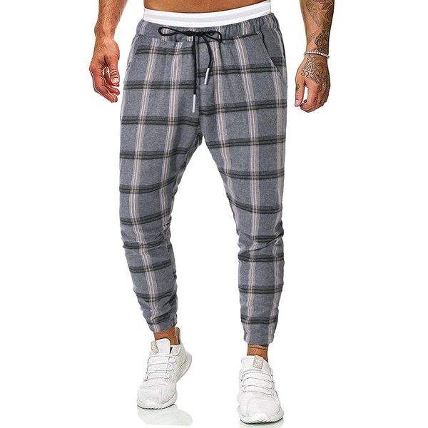 men's pants mjartoria drop fashion mens plaid drawstring comfortable leggings running exercising casual skinny, Black
men's pants mjartoria drop fashion mens plaid drawstring comfortable leggings running exercising casual skinny, Black
