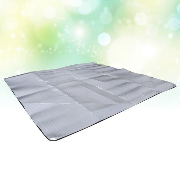 outdoor pads dampproof mat picnic aluminum film portable warm campsite pad (2.5mm 200x120 with bag)
outdoor pads dampproof mat picnic aluminum film portable warm campsite pad (2.5mm 200x120 with bag)