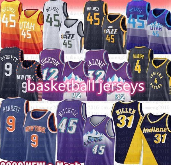 donovan 45 mitchell 31 miller john 12 stockton karl 32 malone basketball rudy 27 gobert rj 9 barrett victor 4 oladipo mesh dds, Black;red
donovan 45 mitchell 31 miller john 12 stockton karl 32 malone basketball rudy 27 gobert rj 9 barrett victor 4 oladipo mesh dds, Black;red