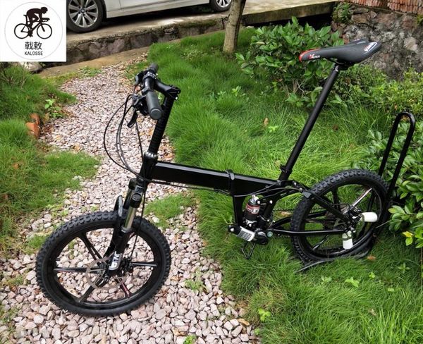kalosse folding frame bike bicycle 20 inch hydraulic brakes children mountain 24/27/30 speed bikes
kalosse folding frame bike bicycle 20 inch hydraulic brakes children mountain 24/27/30 speed bikes