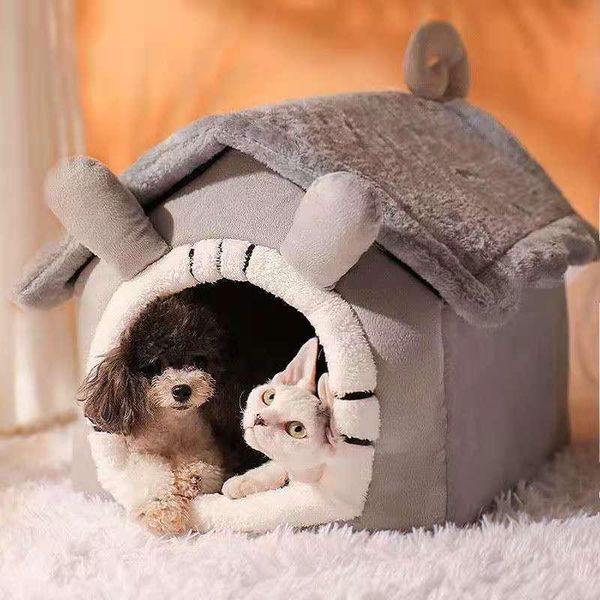 cat beds & furniture windproof warm pet nest semi-enclosed sleeping tent thicken soft comfortable small dog teddy doghouse household product
cat beds & furniture windproof warm pet nest semi-enclosed sleeping tent thicken soft comfortable small dog teddy doghouse household product
