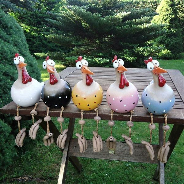 garden decorations yard art decoration chicken statue lawn plug hen rooster ornaments edge seat indoor outdoor backyard decoratio
garden decorations yard art decoration chicken statue lawn plug hen rooster ornaments edge seat indoor outdoor backyard decoratio