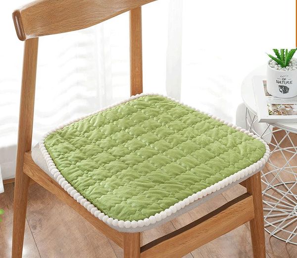 cushion/decorative pillow modern simple chairs seat cushion home dining table chair pad universal breathable non-slip mats solid color 1piec
cushion/decorative pillow modern simple chairs seat cushion home dining table chair pad universal breathable non-slip mats solid color 1piec