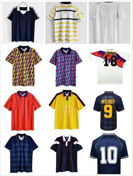 78 82 84 86 89 91 93 94 95 96 98 scotland retro soccer jersey world cup equipment home blue kits 1996 1998 classic vintage scottish zhu, Black;yellow
78 82 84 86 89 91 93 94 95 96 98 scotland retro soccer jersey world cup equipment home blue kits 1996 1998 classic vintage scottish zhu, Black;yellow