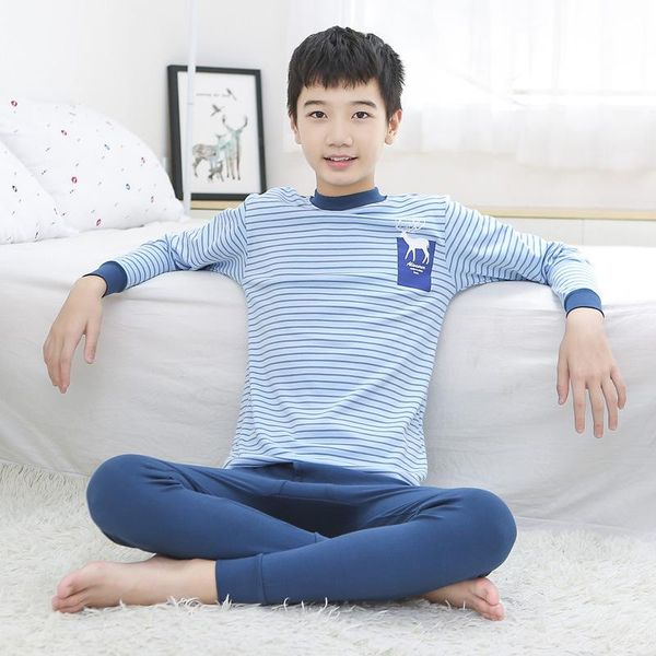 pajamas for 10 12 14 16 18 yrs teens long sleeve cotton pyjamas kids warm clothes sets cartoon big boys girls students sleepwear, Blue;red
pajamas for 10 12 14 16 18 yrs teens long sleeve cotton pyjamas kids warm clothes sets cartoon big boys girls students sleepwear, Blue;red