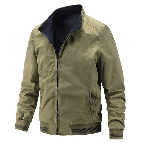 men's jackets wingslove zipper jacket men spring and autumn long sleeve casual windbreaker coat male size xl, Black;brown
men's jackets wingslove zipper jacket men spring and autumn long sleeve casual windbreaker coat male size xl, Black;brown