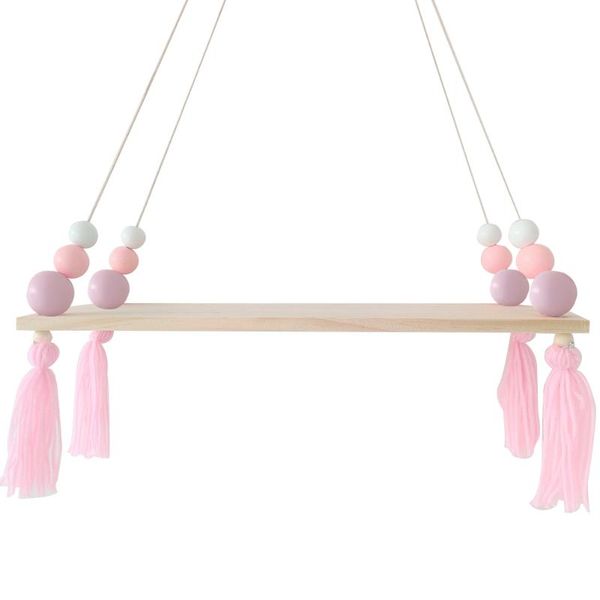 other home decor nordic style colorful beads tassel wooden wall shelf clapboard decoration children room kids clothing store display stand
other home decor nordic style colorful beads tassel wooden wall shelf clapboard decoration children room kids clothing store display stand