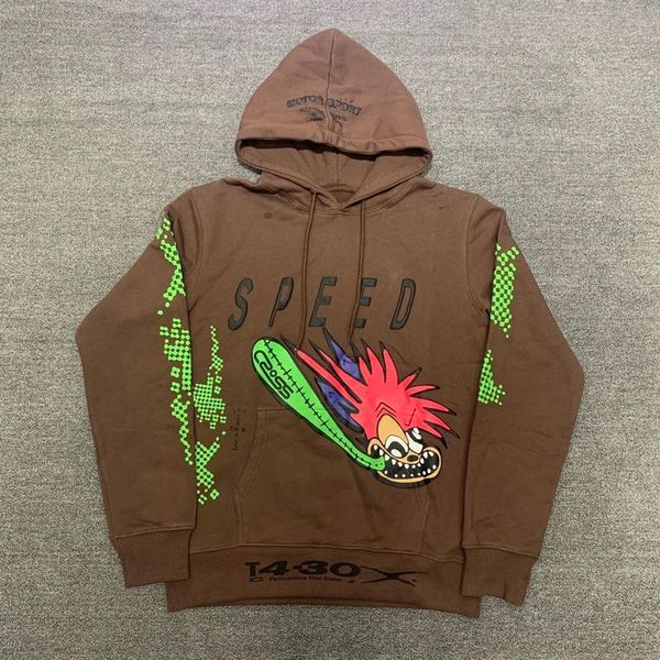 men's hoodies & sweatshirts 22ss 3d printing pure cotton oversized cactus jack hoodie men women high street spring summer xxxtentacion, Black
men's hoodies & sweatshirts 22ss 3d printing pure cotton oversized cactus jack hoodie men women high street spring summer xxxtentacion, Black