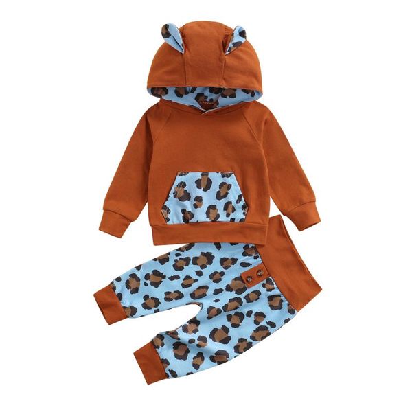 clothing sets cute born baby girls clothes infant boys autumn set cotton leopard print long sleeve pullover pants spring outfits suit, White
clothing sets cute born baby girls clothes infant boys autumn set cotton leopard print long sleeve pullover pants spring outfits suit, White