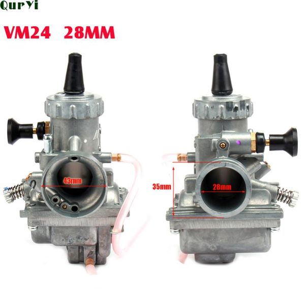 motorcycle fuel system mikuni vm24 carburetor carburador pe28 28mm carb for 125 140 150 160 cc dirt pit bike atvs qtv performance up
motorcycle fuel system mikuni vm24 carburetor carburador pe28 28mm carb for 125 140 150 160 cc dirt pit bike atvs qtv performance up
