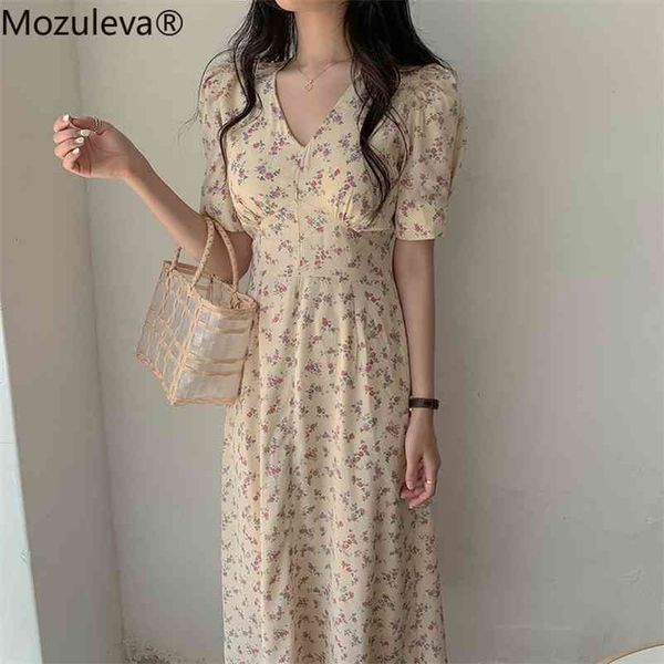 summer women floral print short sleeve v neck dress female long oversize party vintage dresses robe vestidos 210416, White
summer women floral print short sleeve v neck dress female long oversize party vintage dresses robe vestidos 210416, White