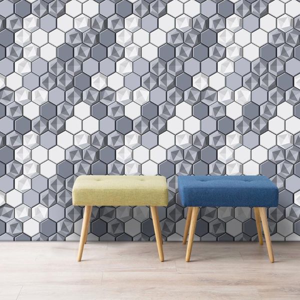 self-adhesive peel and stick paper modern geometric wallpaper design for walls bedroom living room home decoration sticker wallpapers
self-adhesive peel and stick paper modern geometric wallpaper design for walls bedroom living room home decoration sticker wallpapers