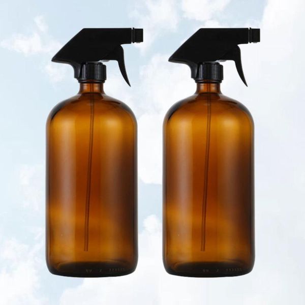 storage bottles & jars 2 pcs brown color spray bottle glass small empty perfume liquid dispenser for make and skin care use (500ml)
storage bottles & jars 2 pcs brown color spray bottle glass small empty perfume liquid dispenser for make and skin care use (500ml)