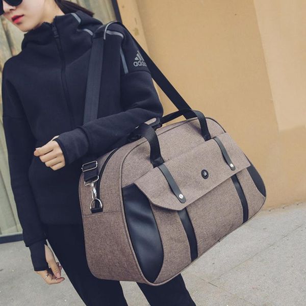 outdoor bags gym bag men handbag travel luggage training sport for women fitness handheld one shoulder large capacity
outdoor bags gym bag men handbag travel luggage training sport for women fitness handheld one shoulder large capacity