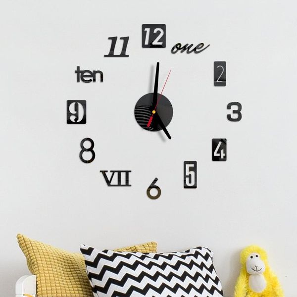 wall stickers function acrylic minimalist clock modern diy 3d decorative mirror surface sticker home office decor
wall stickers function acrylic minimalist clock modern diy 3d decorative mirror surface sticker home office decor