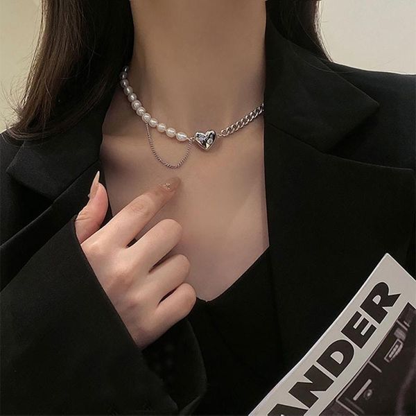 chains women choker necklace fashion dainty charm chain clavicle alloy elegant decorative trendy beach jewelry, Silver
chains women choker necklace fashion dainty charm chain clavicle alloy elegant decorative trendy beach jewelry, Silver