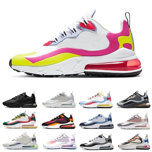 270 react mens running shoes sneakers white pink yellow tint white easter plum chalk triple black the future platinum oracle optical men wom
270 react mens running shoes sneakers white pink yellow tint white easter plum chalk triple black the future platinum oracle optical men wom
