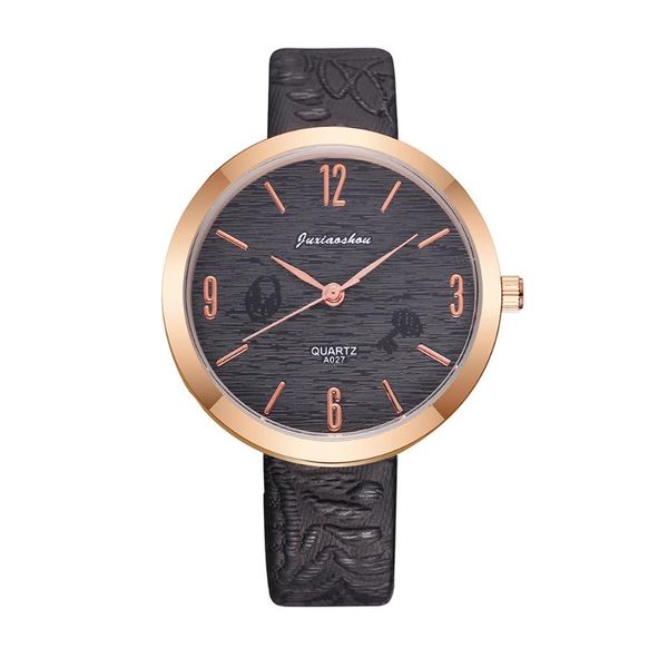 wristwatches 10pcs/lot fashion rose gold 3d embossing leather watches for women ladies students leisure dress quartz wrist, Slivery;brown
wristwatches 10pcs/lot fashion rose gold 3d embossing leather watches for women ladies students leisure dress quartz wrist, Slivery;brown