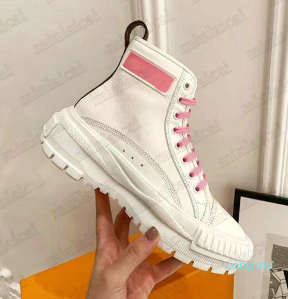 squad trainer sneaker boot chunky lightweight hi-canvas calf leather designer women shoes patent monograms flower italy brand 1, Black
squad trainer sneaker boot chunky lightweight hi-canvas calf leather designer women shoes patent monograms flower italy brand 1, Black