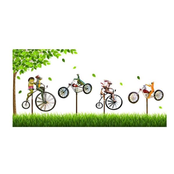 window stickers vintage bicycle metal frog animal wall art home decor decal murals garden decoration outdoor film
window stickers vintage bicycle metal frog animal wall art home decor decal murals garden decoration outdoor film