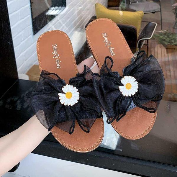 slippers 2021 casual female shoes slides low butterfly-knot luxury soft flat summer rubber fabric basic, Black
slippers 2021 casual female shoes slides low butterfly-knot luxury soft flat summer rubber fabric basic, Black