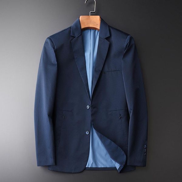 classic dark casual texture men super large leisure business fashion fabric single small west suit coat size m-4xl men's suits, White;black
classic dark casual texture men super large leisure business fashion fabric single small west suit coat size m-4xl men's suits, White;black