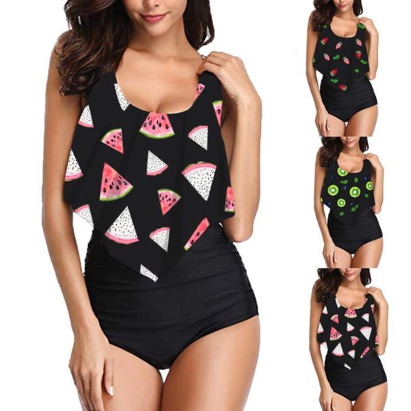 women's large size hollow print split swimsuit swimming skirt summer fashion beachwear two-piece swimwear, White;black
women's large size hollow print split swimsuit swimming skirt summer fashion beachwear two-piece swimwear, White;black