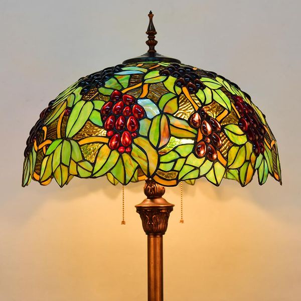 floor lamps europe tiffany retro style stained glass grape lamp living room bedroom study standing
floor lamps europe tiffany retro style stained glass grape lamp living room bedroom study standing