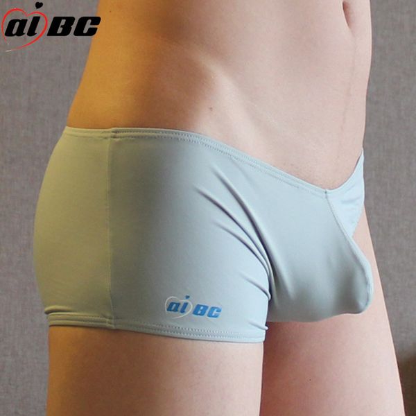 aibc 003-pj-y men's underwear with one leg cut-out silky side flat corner right, Black;white
aibc 003-pj-y men's underwear with one leg cut-out silky side flat corner right, Black;white