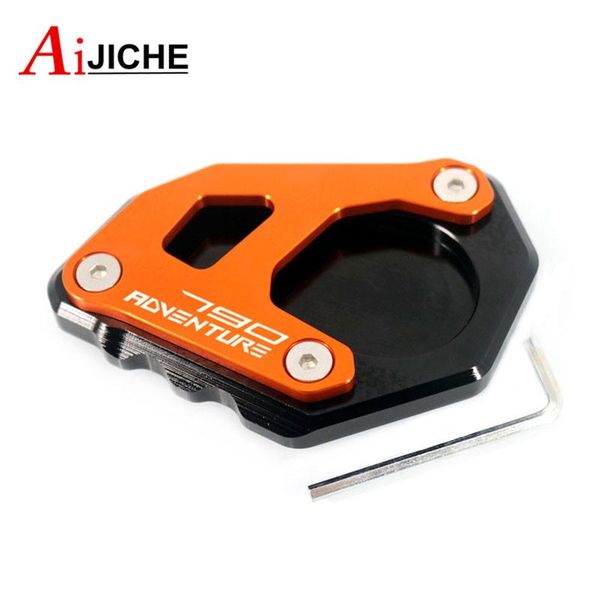 pedals for 790 adventure r/s 2021 motorcycle cnc kickstand foot side stand extension pad support plate enlarge
pedals for 790 adventure r/s 2021 motorcycle cnc kickstand foot side stand extension pad support plate enlarge