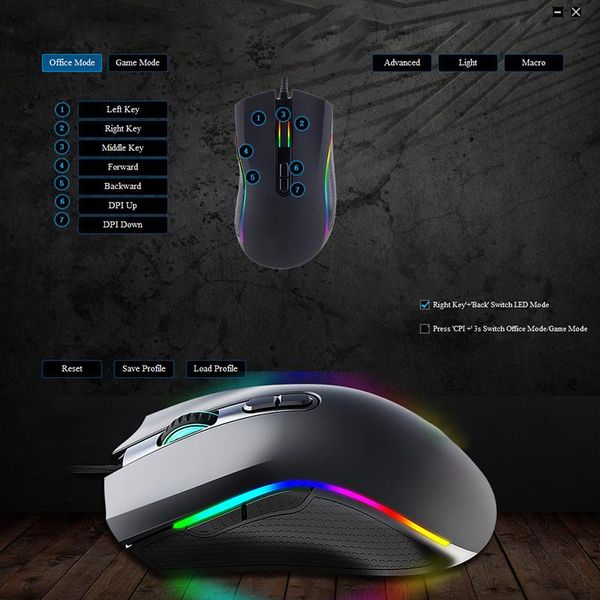 mice glowing mouse gaming wired usb optical computer 7 programmable keys nc99
mice glowing mouse gaming wired usb optical computer 7 programmable keys nc99
