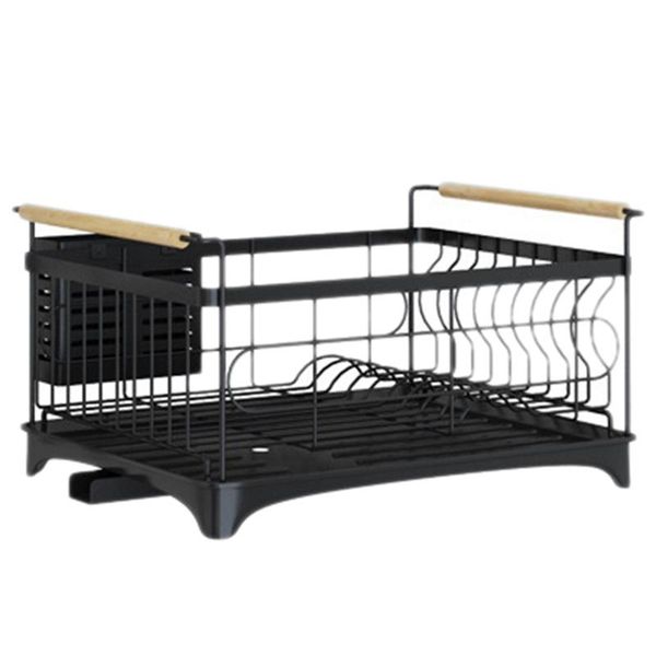 kitchen storage & organization dish drainer cutlery cup plates rack sink drip tray shelf stainless organizer holder
kitchen storage & organization dish drainer cutlery cup plates rack sink drip tray shelf stainless organizer holder