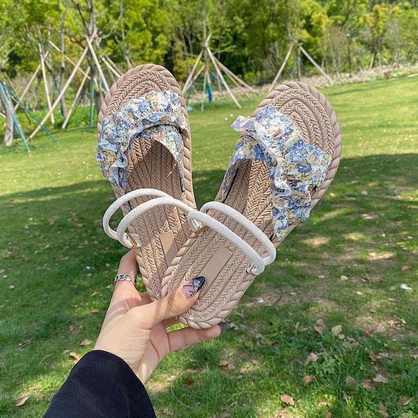 low slippers casual beach shoes slipers women slides luxury sabot flat soft 2021 cross-tied basic floral cotton fabric scandals, Black
low slippers casual beach shoes slipers women slides luxury sabot flat soft 2021 cross-tied basic floral cotton fabric scandals, Black