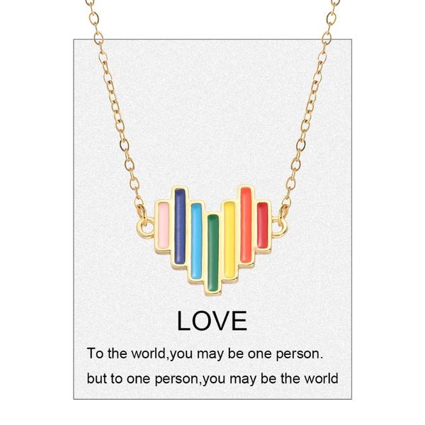pendant necklaces colorful enamel bohemian neckalce collars heart geometric round triangle necklace for women stainless steel chains link, Silver
pendant necklaces colorful enamel bohemian neckalce collars heart geometric round triangle necklace for women stainless steel chains link, Silver
