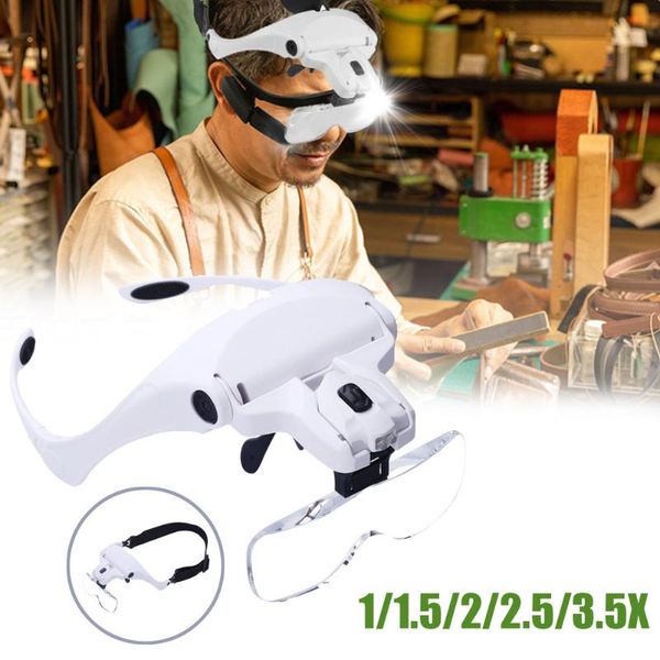 professional hand tool sets led light headband magnifier glass magnifying glasses with lamp loupes for sewing, precision repairing optical
professional hand tool sets led light headband magnifier glass magnifying glasses with lamp loupes for sewing, precision repairing optical