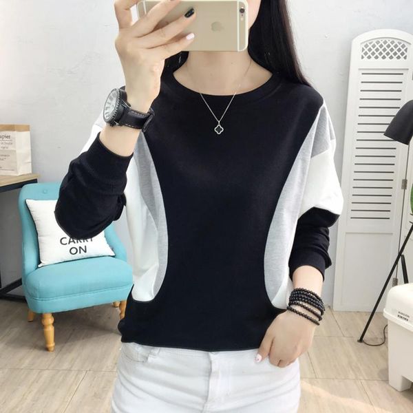 women's hoodies & sweatshirts bobokateer 2021 long sleeve femme casual sweatshirt womens pullover o-neck ladies plus size sudaderas de, Black
women's hoodies & sweatshirts bobokateer 2021 long sleeve femme casual sweatshirt womens pullover o-neck ladies plus size sudaderas de, Black