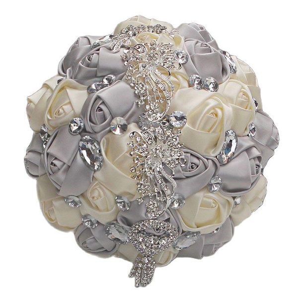wedding flowers wifelai-a tassel diamond silver ivory bridal bouquet de mariage bouquets buque noiva w228a
wedding flowers wifelai-a tassel diamond silver ivory bridal bouquet de mariage bouquets buque noiva w228a