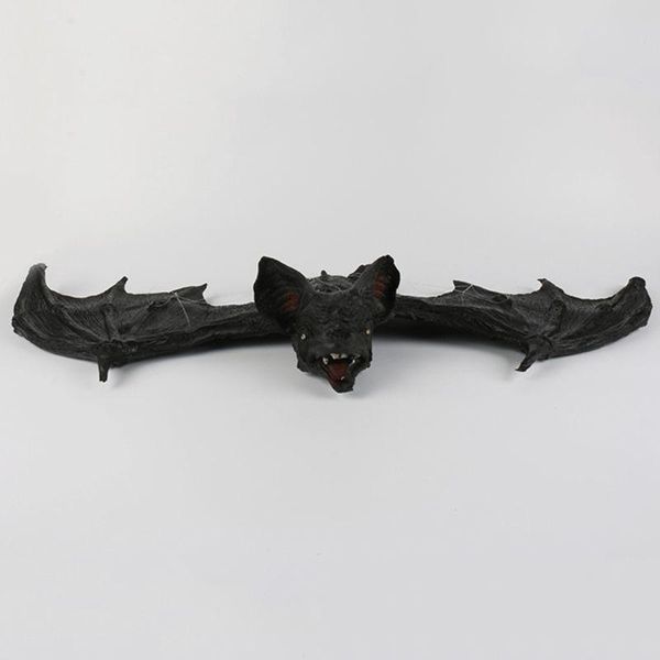 party masks halloween ornaments simulation scary bat haunted house scene hanging props t5ec
party masks halloween ornaments simulation scary bat haunted house scene hanging props t5ec