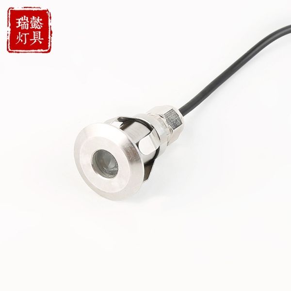 underwater 0.2w led stainless steel mini buried waterproof outdoor bar garden step lamp
underwater 0.2w led stainless steel mini buried waterproof outdoor bar garden step lamp
