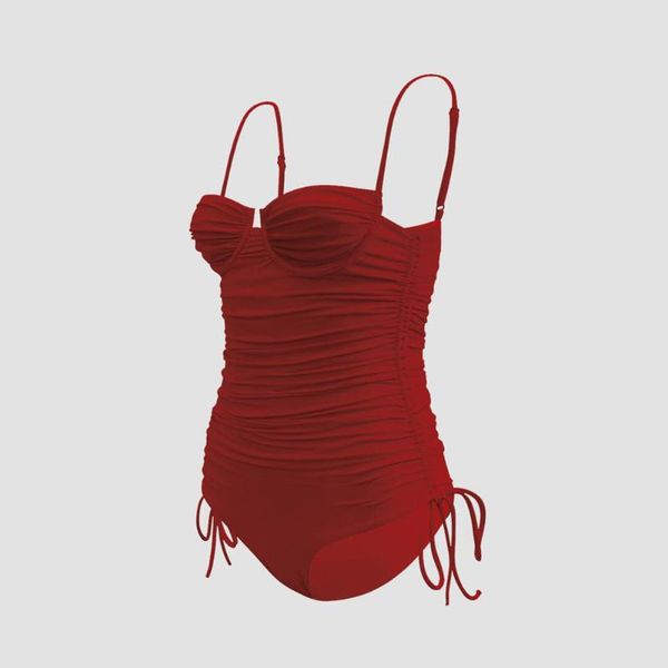 one-piece suits 2022 arrival hollow out swimwear summer women one piece swimsuit female solid color bathing suit fold beachwear
one-piece suits 2022 arrival hollow out swimwear summer women one piece swimsuit female solid color bathing suit fold beachwear