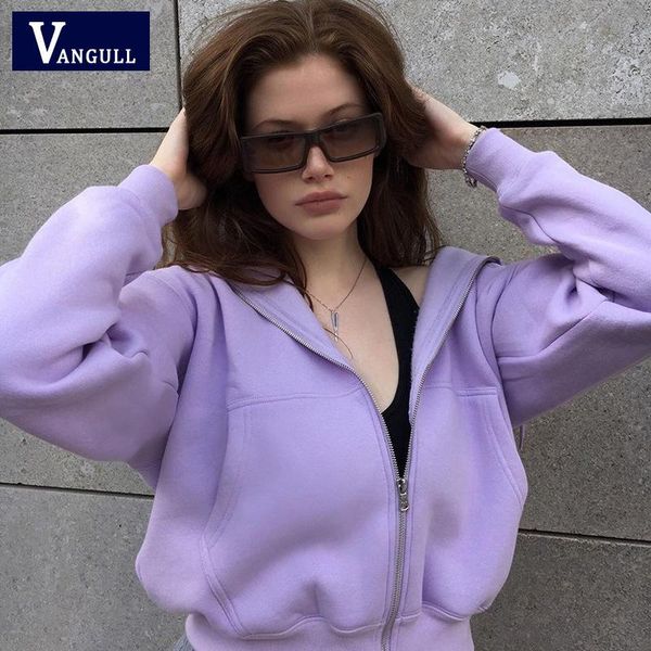 vangull casual loose long sleeve sweat coat women solid hoodies jacket female spring autumn oversized overcoat ladies zipper women's ja, Black;brown
vangull casual loose long sleeve sweat coat women solid hoodies jacket female spring autumn oversized overcoat ladies zipper women's ja, Black;brown