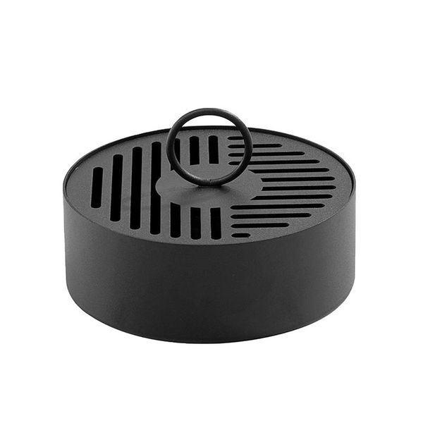 fragrance lamps heat resistant portable tray holder with lid bedroom carbon steel fireproof handle home mosquito coil box matte storage safe
fragrance lamps heat resistant portable tray holder with lid bedroom carbon steel fireproof handle home mosquito coil box matte storage safe