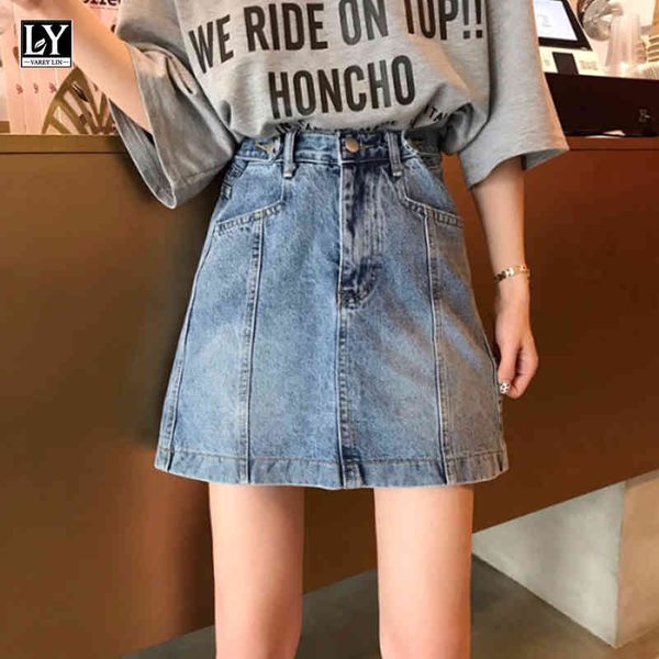 suits spring summer new women high waist mini casual fashion button loose blue a-line denim skirts, Black
suits spring summer new women high waist mini casual fashion button loose blue a-line denim skirts, Black