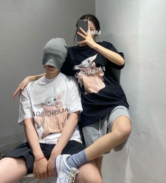 Luxury Casual T-shirt New men' Wear designer Short sleeve T-shirt 100% cotton high quality wholesale black and white size ~XL
Luxury Casual T-shirt New men' Wear designer Short sleeve T-shirt 100% cotton high quality wholesale black and white size ~XL